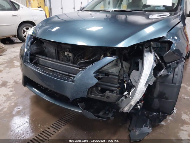 Nissan SENTRA SV 2015 3N1AB7AP7FY266183 Image 6