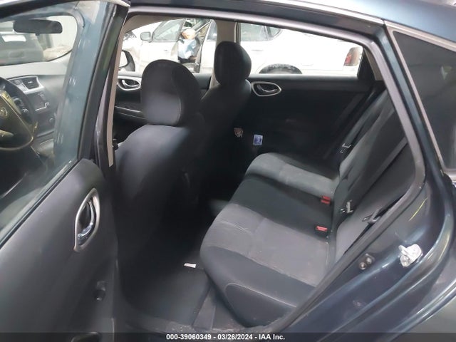Nissan SENTRA SV 2015 3N1AB7AP7FY266183 Image 8