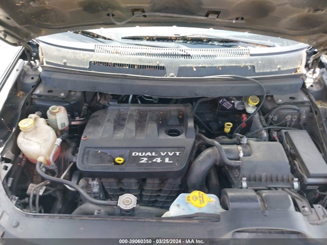 Dodge Journey American Value Pkg 2014 3C4PDCAB0ET116670 Image 10