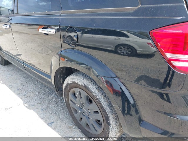 Dodge Journey American Value Pkg 2014 3C4PDCAB0ET116670 Image 12