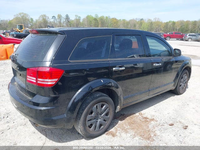Dodge Journey American Value Pkg 2014 3C4PDCAB0ET116670 Image 4