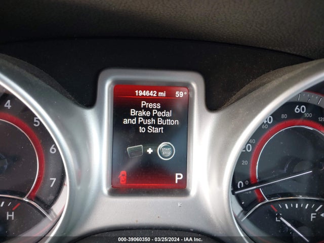 Dodge Journey American Value Pkg 2014 3C4PDCAB0ET116670 Image 7
