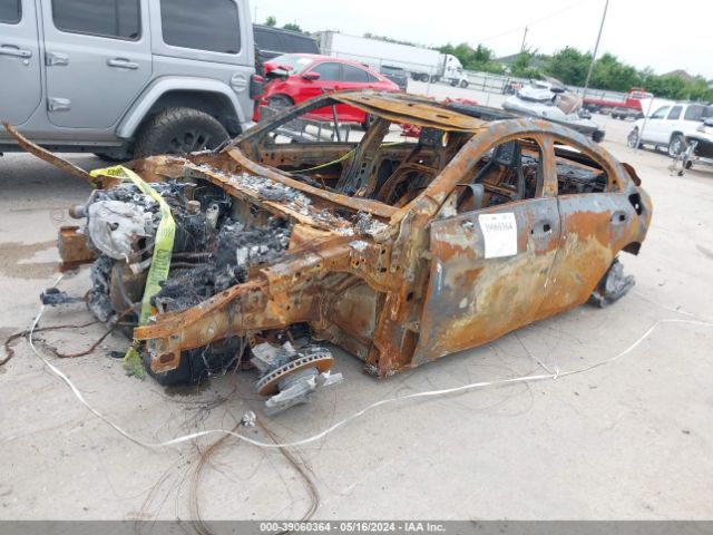 W1K5J4HB4NN265245 Mercedes-Benz Cla 250 Coupe 4matic