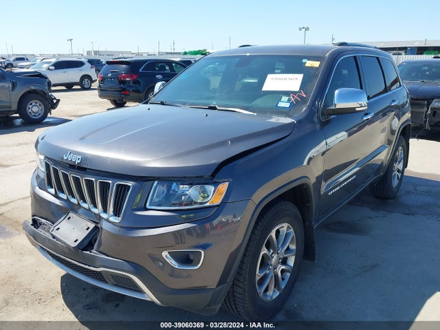 1C4RJEBG8FC640072 Jeep Grand Cherokee Limited