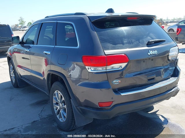 1C4RJEBG8FC640072 Jeep Grand Cherokee Limited