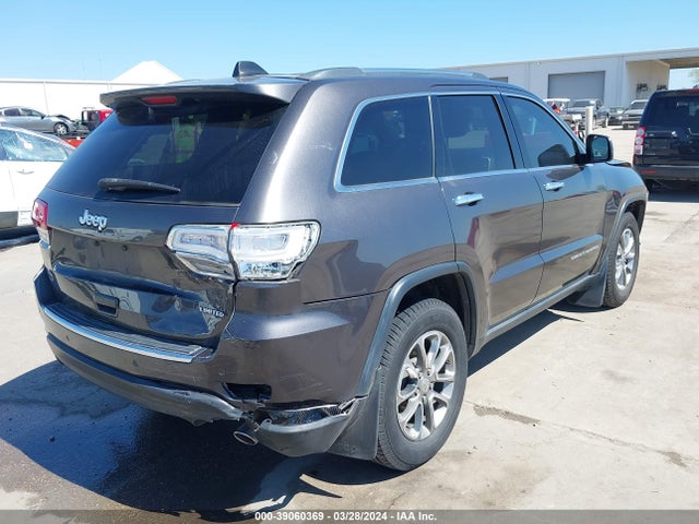 1C4RJEBG8FC640072 Jeep Grand Cherokee Limited