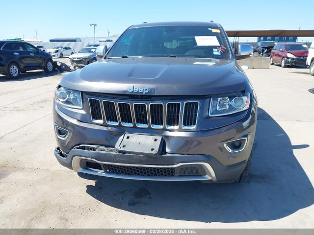 1C4RJEBG8FC640072 Jeep Grand Cherokee Limited