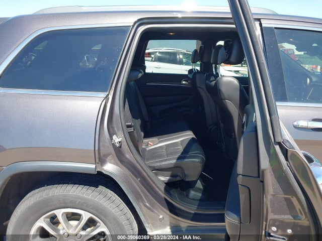 1C4RJEBG8FC640072 Jeep Grand Cherokee Limited