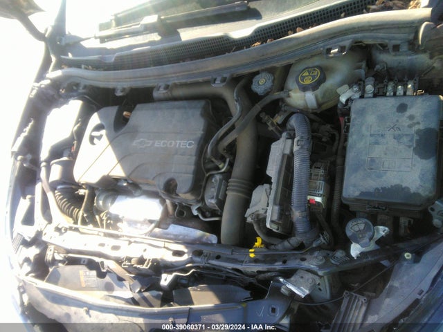 Chevrolet Cruze Lt Auto 2016 1G1BE5SM2G7314363 Image 10