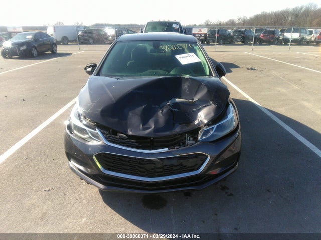 Chevrolet Cruze Lt Auto 2016 1G1BE5SM2G7314363 Image 12