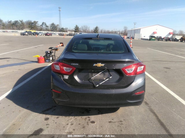 Chevrolet Cruze Lt Auto 2016 1G1BE5SM2G7314363 Image 16