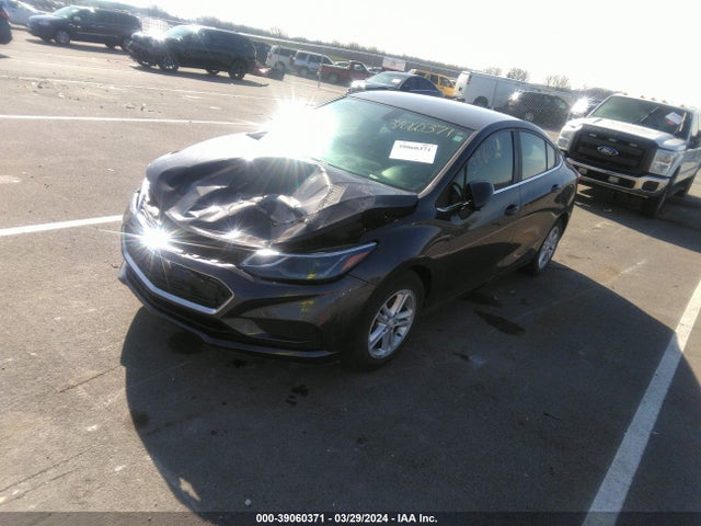 Chevrolet Cruze Lt Auto 2016 1G1BE5SM2G7314363 Image 2