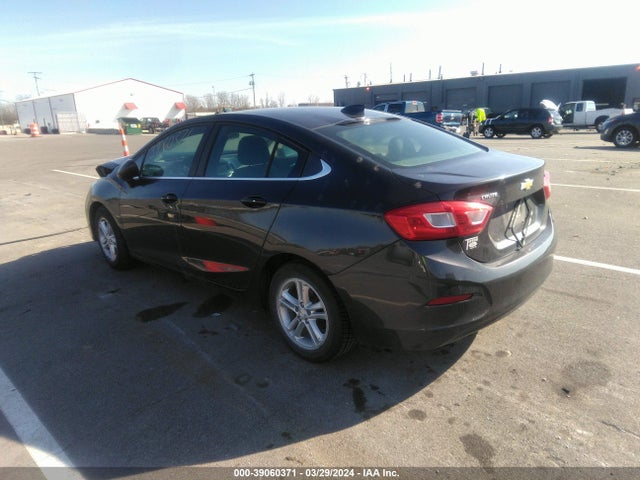 Chevrolet Cruze Lt Auto 2016 1G1BE5SM2G7314363 Image 3