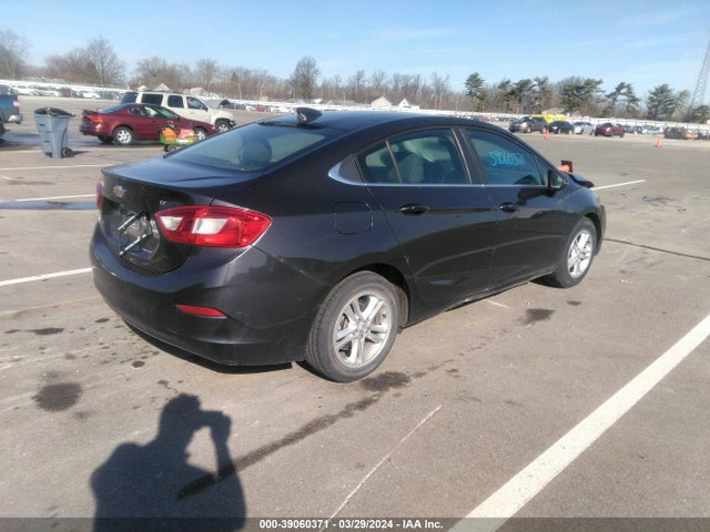 Chevrolet Cruze Lt Auto 2016 1G1BE5SM2G7314363 Image 4