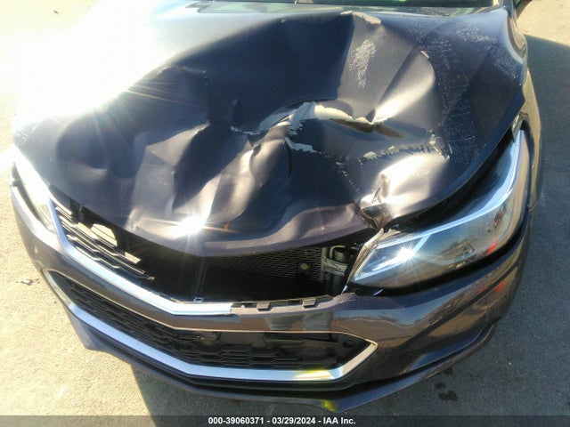 Chevrolet Cruze Lt Auto 2016 1G1BE5SM2G7314363 Image 6