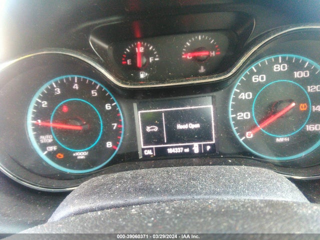 Chevrolet Cruze Lt Auto 2016 1G1BE5SM2G7314363 Image 7