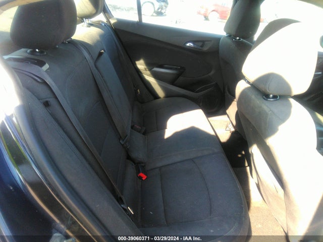 Chevrolet Cruze Lt Auto 2016 1G1BE5SM2G7314363 Image 8