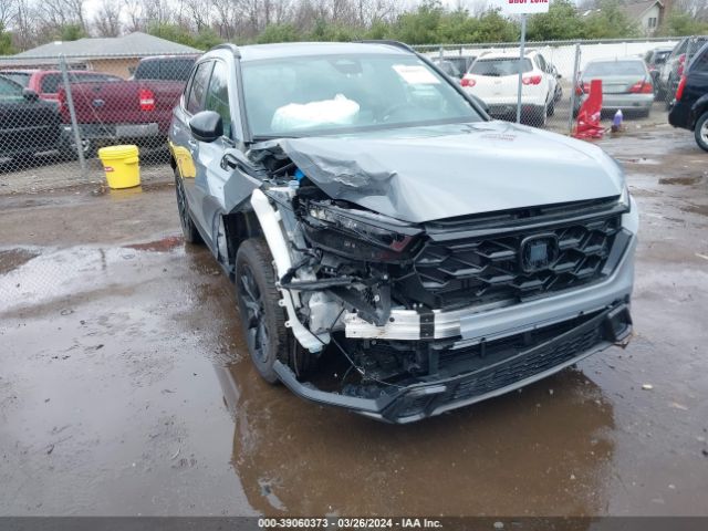 2024 HONDA CR-V 7FARS6H85RE036090