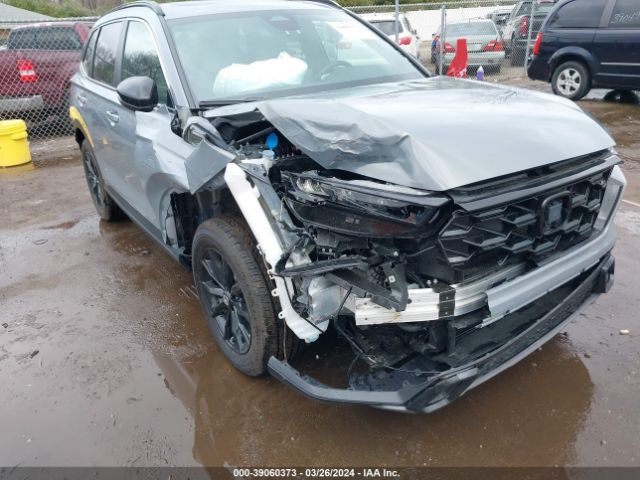 2024 HONDA CR-V 7FARS6H85RE036090 Photo 5