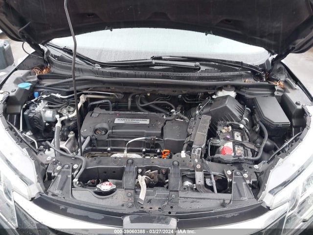 Honda CR-V EX 2015 2HKRM3H58FH541970 Image 10