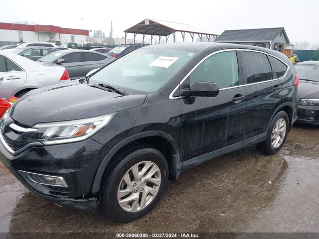 Honda CR-V EX 2015 2HKRM3H58FH541970 Image 2