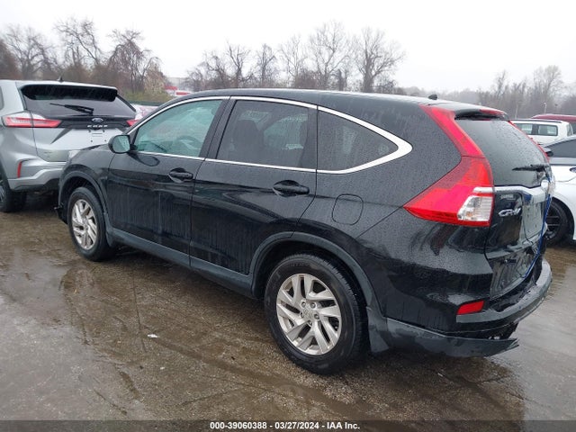 Honda CR-V EX 2015 2HKRM3H58FH541970 Image 3