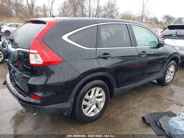 Honda CR-V EX 2015 2HKRM3H58FH541970 Image 4