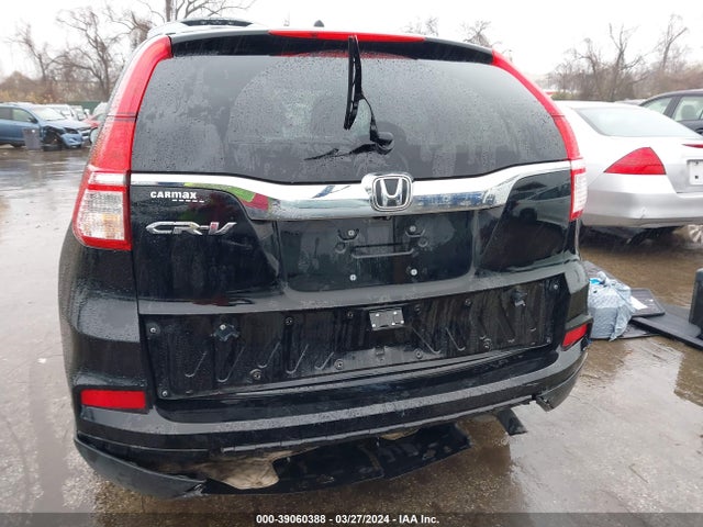 Honda CR-V EX 2015 2HKRM3H58FH541970 Image 6