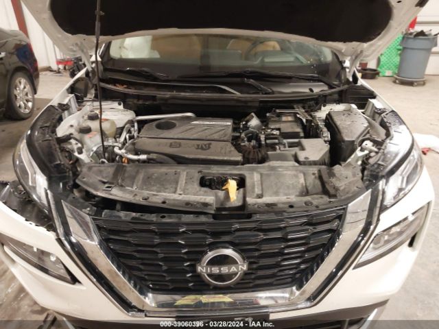 JN8BT3DDXPW308528 Nissan Rogue Platinum Intelligent Awd