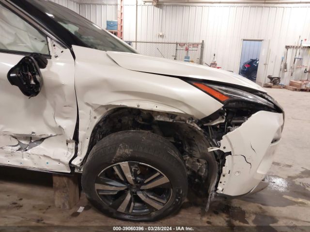 JN8BT3DDXPW308528 Nissan Rogue Platinum Intelligent Awd