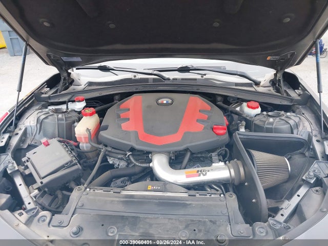 Chevrolet Camaro 2lt 2017 1G1FD1RS9H0150993 Image 10