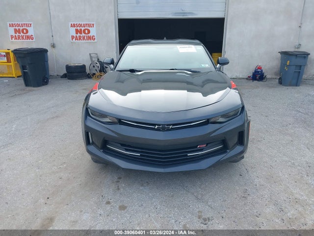 Chevrolet Camaro 2lt 2017 1G1FD1RS9H0150993 Image 12