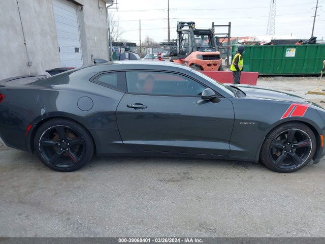 Chevrolet Camaro 2lt 2017 1G1FD1RS9H0150993 Image 13