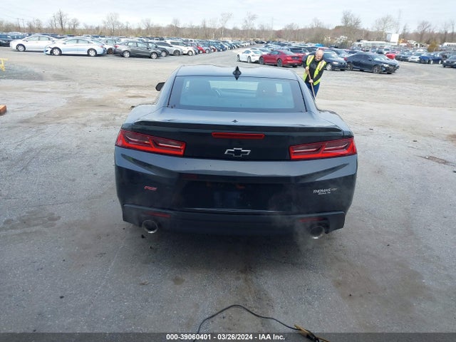 Chevrolet Camaro 2lt 2017 1G1FD1RS9H0150993 Image 16