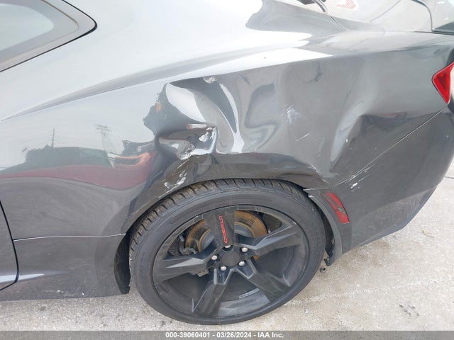 Chevrolet Camaro 2lt 2017 1G1FD1RS9H0150993 Image 17