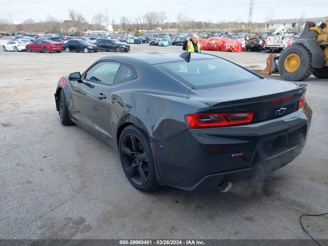 Chevrolet Camaro 2lt 2017 1G1FD1RS9H0150993 Image 3