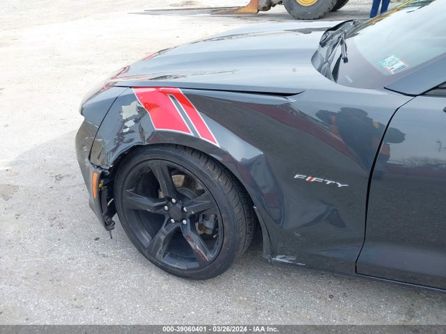 Chevrolet Camaro 2lt 2017 1G1FD1RS9H0150993 Image 6