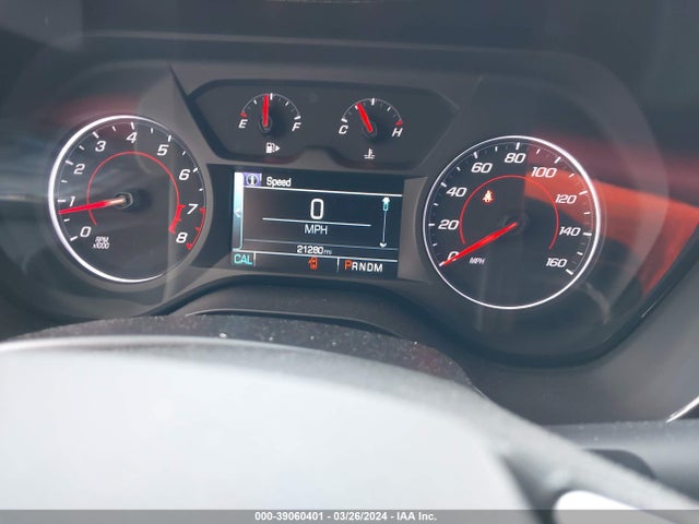 Chevrolet Camaro 2lt 2017 1G1FD1RS9H0150993 Image 7