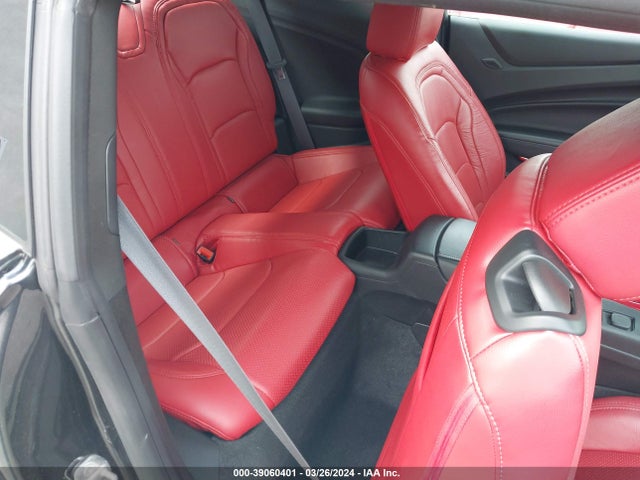 Chevrolet Camaro 2lt 2017 1G1FD1RS9H0150993 Image 8