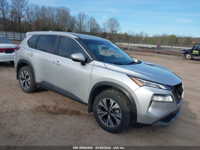 Nissan Rogue Sv Intelligent Awd 2022 5N1BT3BB4NC687615 main image