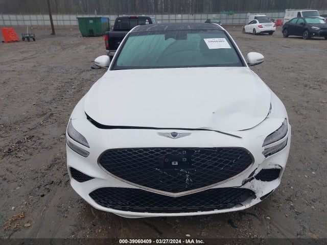Genesis G70 2.0t Rwd 2023 KMTG34TA1PU110285 Image 12