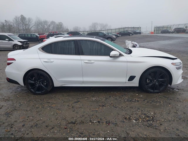 Genesis G70 2.0t Rwd 2023 KMTG34TA1PU110285 Image 13