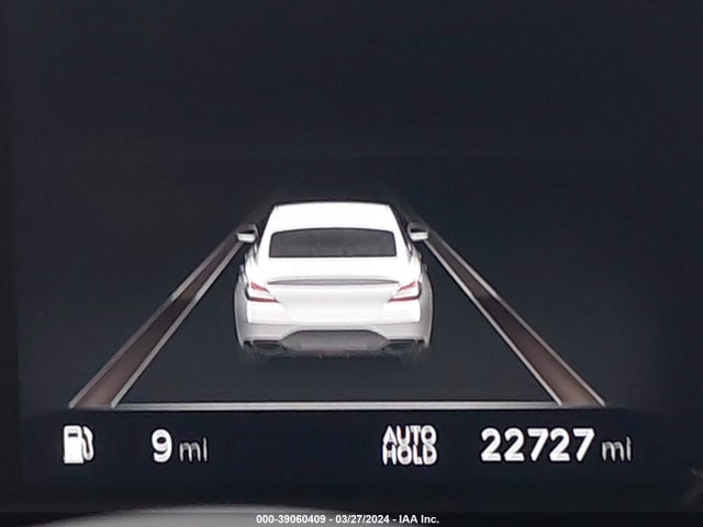 Genesis G70 2.0t Rwd 2023 KMTG34TA1PU110285 Image 15