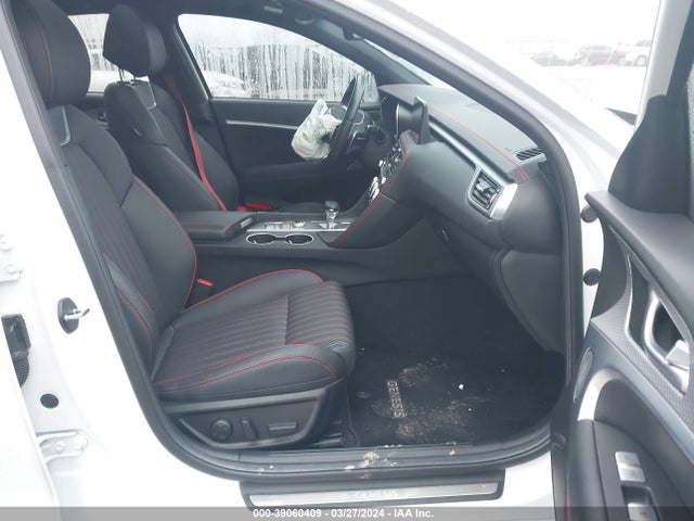 Genesis G70 2.0t Rwd 2023 KMTG34TA1PU110285 Image 5