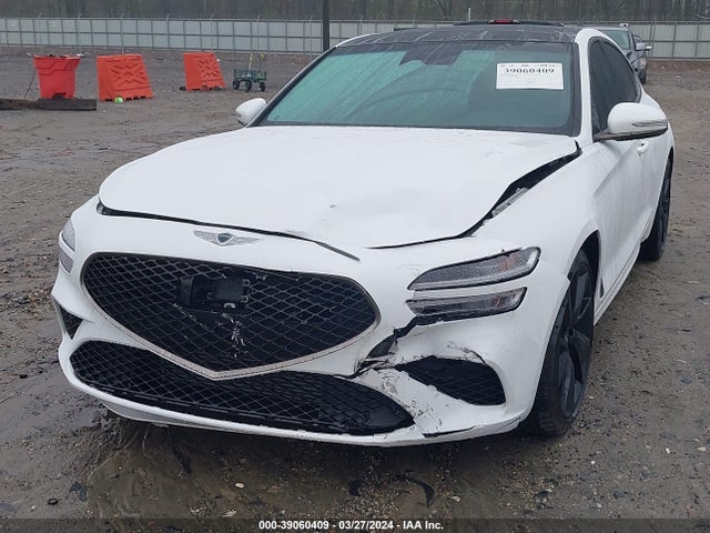 Genesis G70 2.0t Rwd 2023 KMTG34TA1PU110285 Image 6