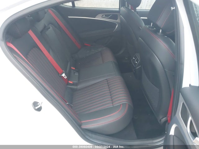 Genesis G70 2.0t Rwd 2023 KMTG34TA1PU110285 Image 8
