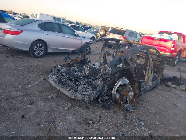 2020 PORSCHE TAYCAN WP0AC2Y11LSA70686 Photo 3