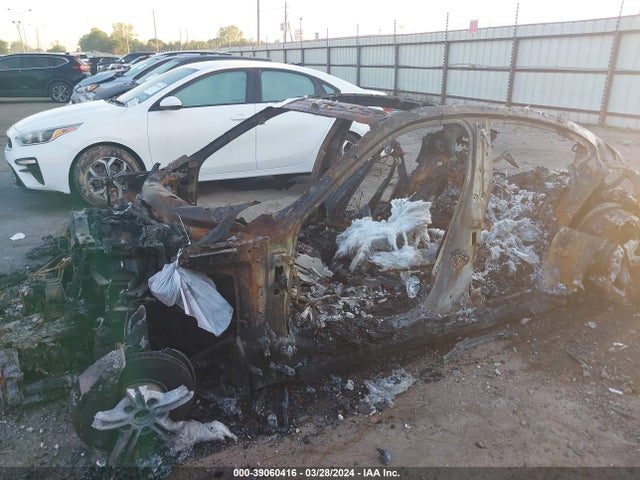 2020 PORSCHE TAYCAN WP0AC2Y11LSA70686 Photo 5