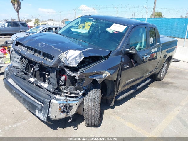 5TFSY5F16GX207136 Toyota Tundra Limited 5.7l V8