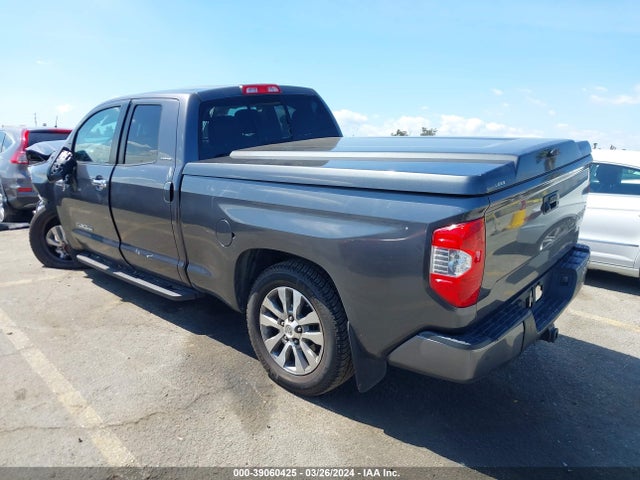 5TFSY5F16GX207136 Toyota Tundra Limited 5.7l V8
